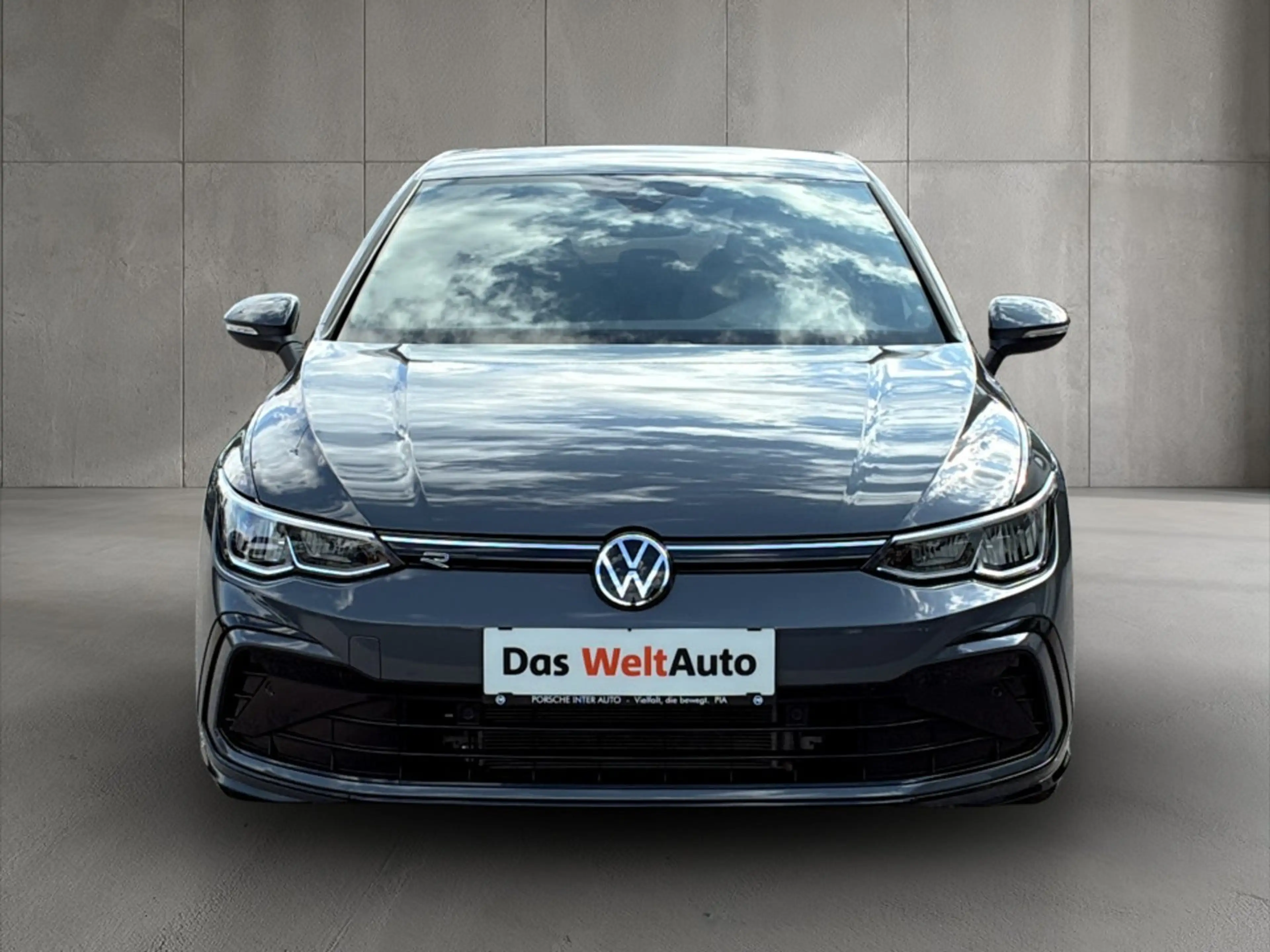 Volkswagen Golf R R-Line mHEV TSI DSG — photo 2