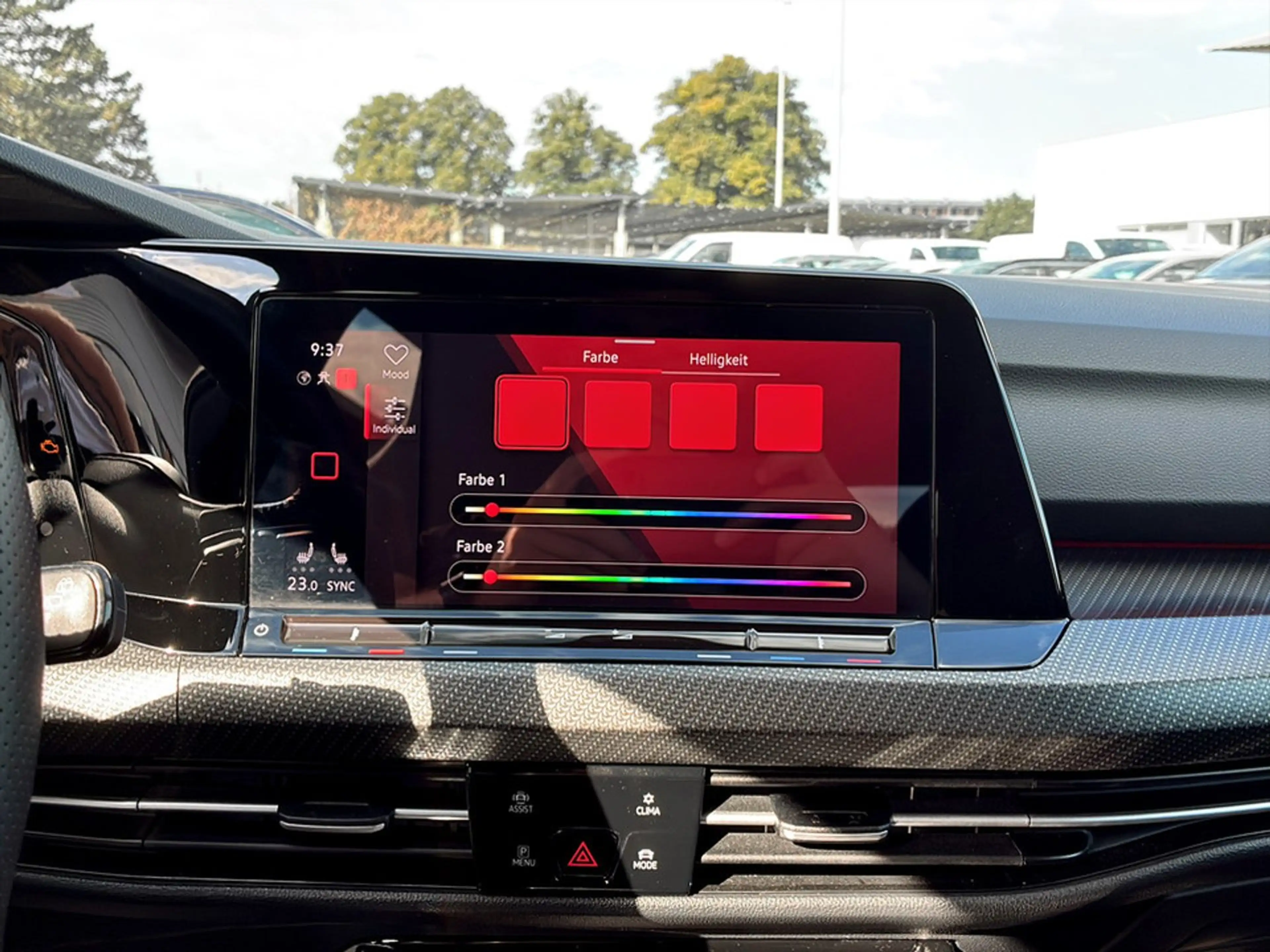 Volkswagen Golf R R-Line mHEV TSI DSG — photo 14