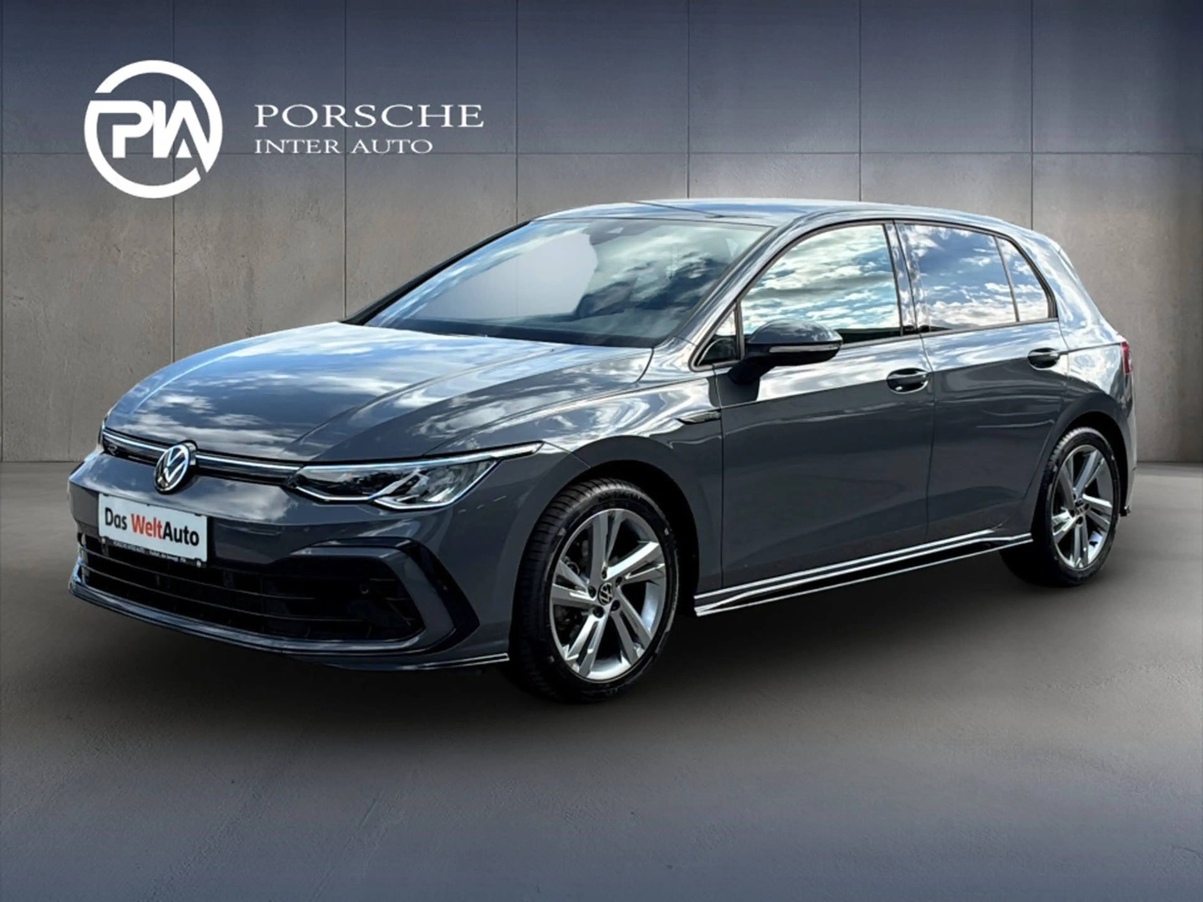 Volkswagen Golf R R-Line mHEV TSI DSG