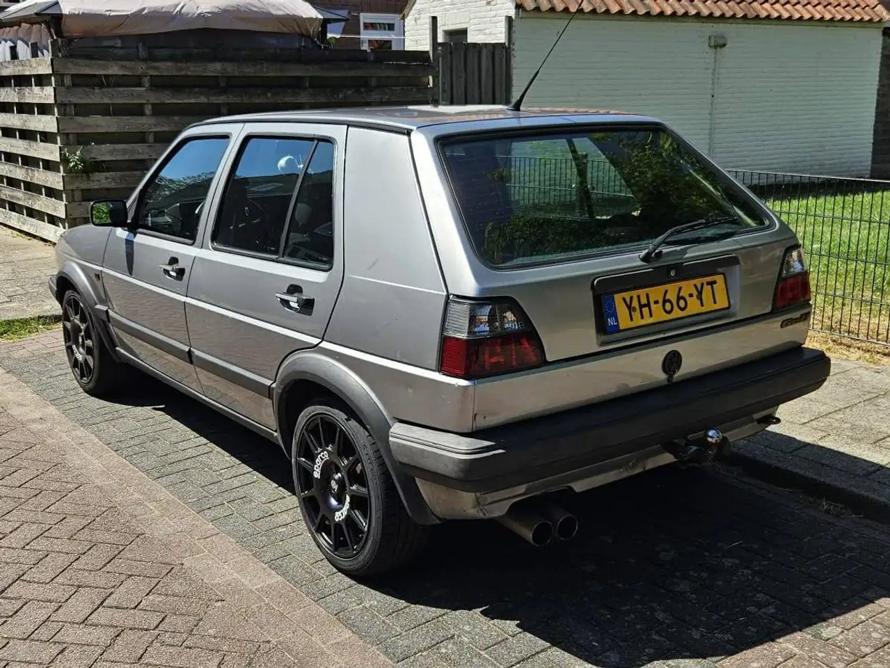 Volkswagen Golf 1.8, foto 7