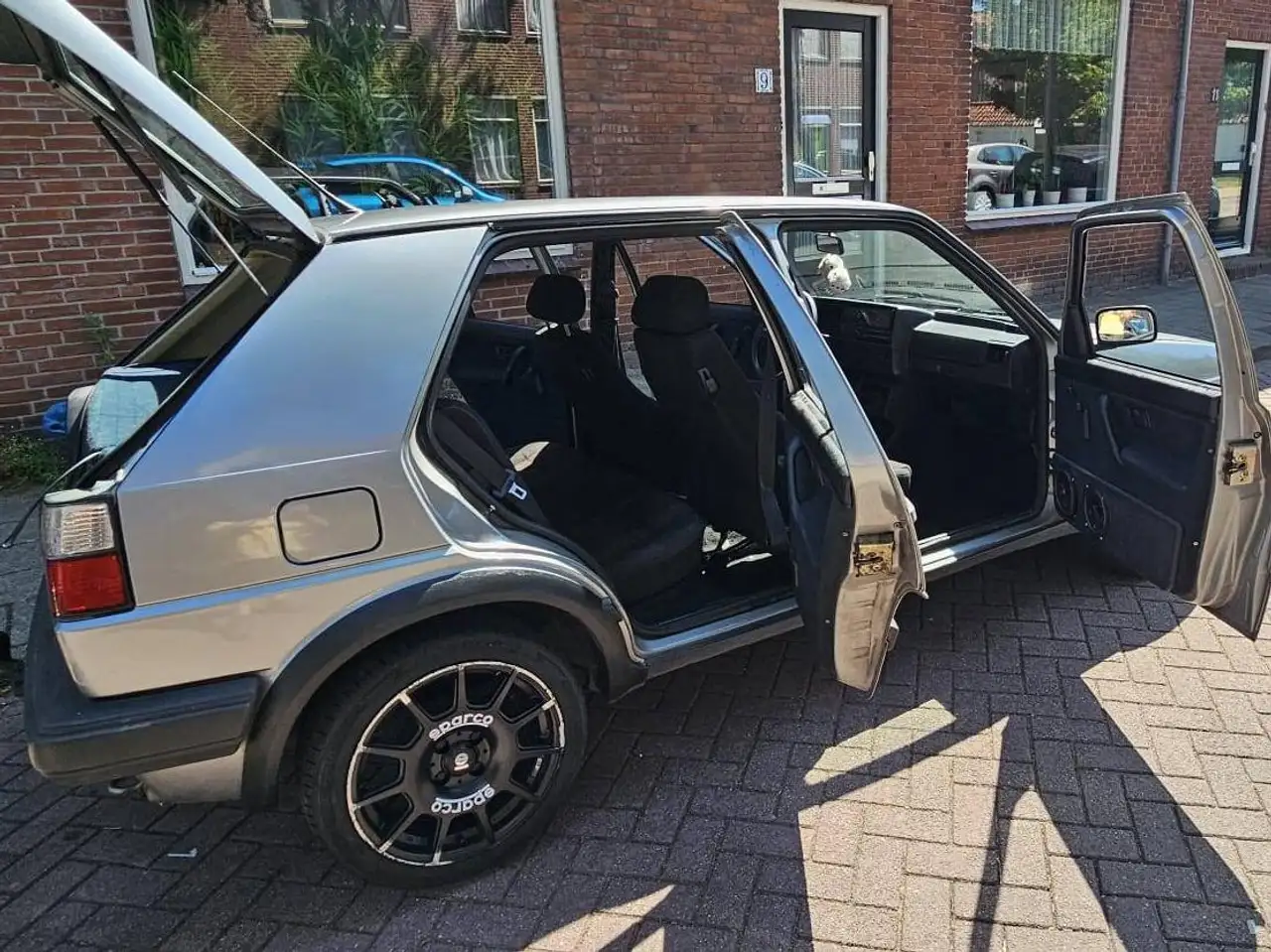 Volkswagen Golf 1.8, foto 11