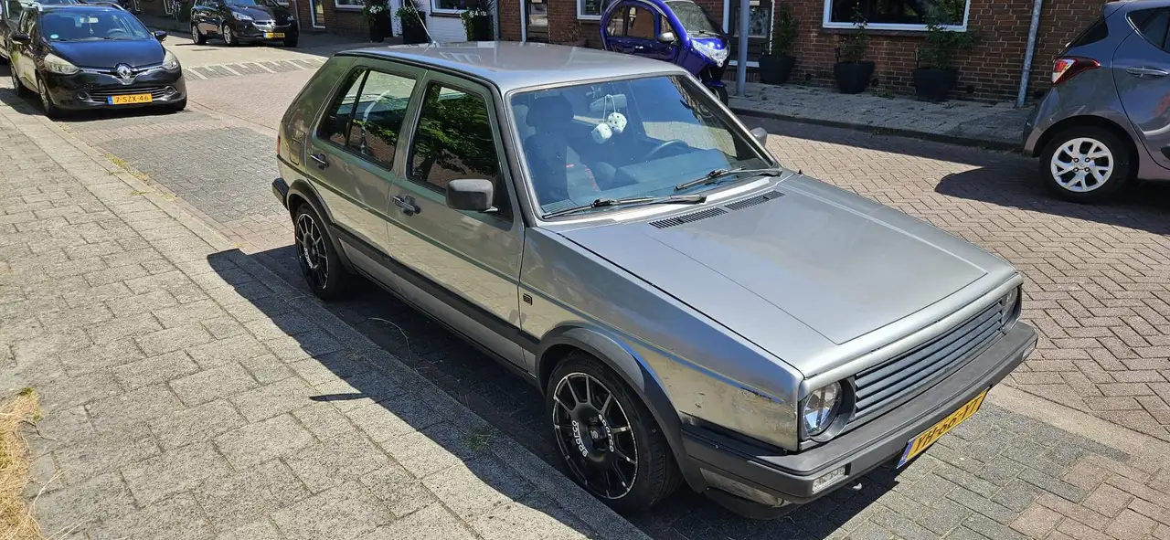 Volkswagen Golf 1.8, foto 3