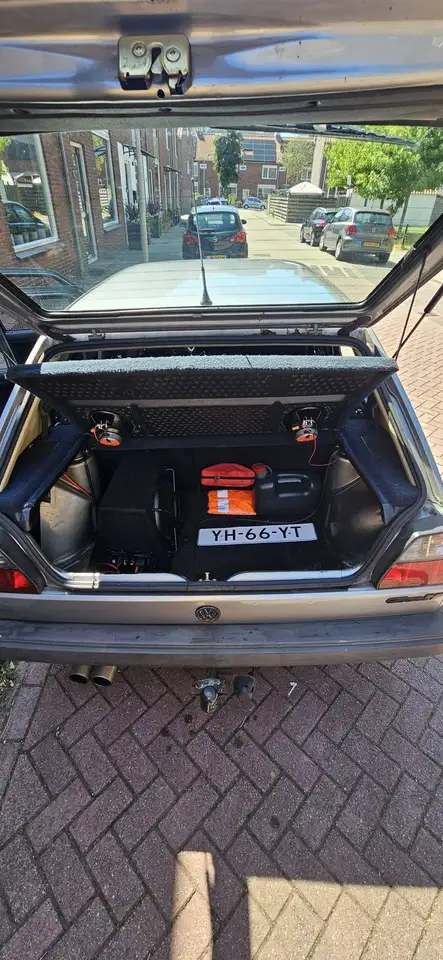 Volkswagen Golf 1.8, foto 9
