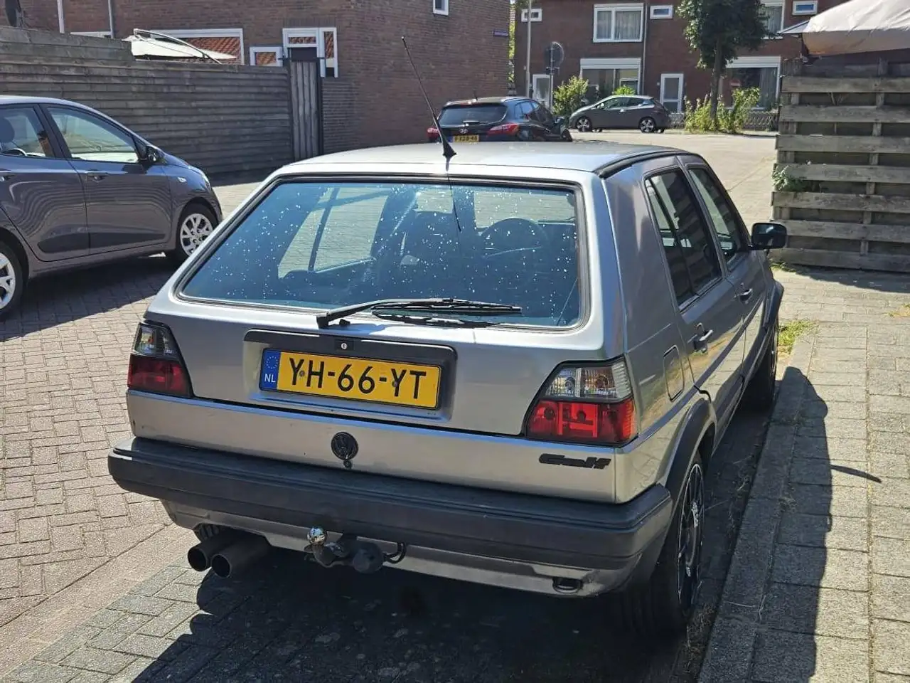 Volkswagen Golf 1.8, foto 6