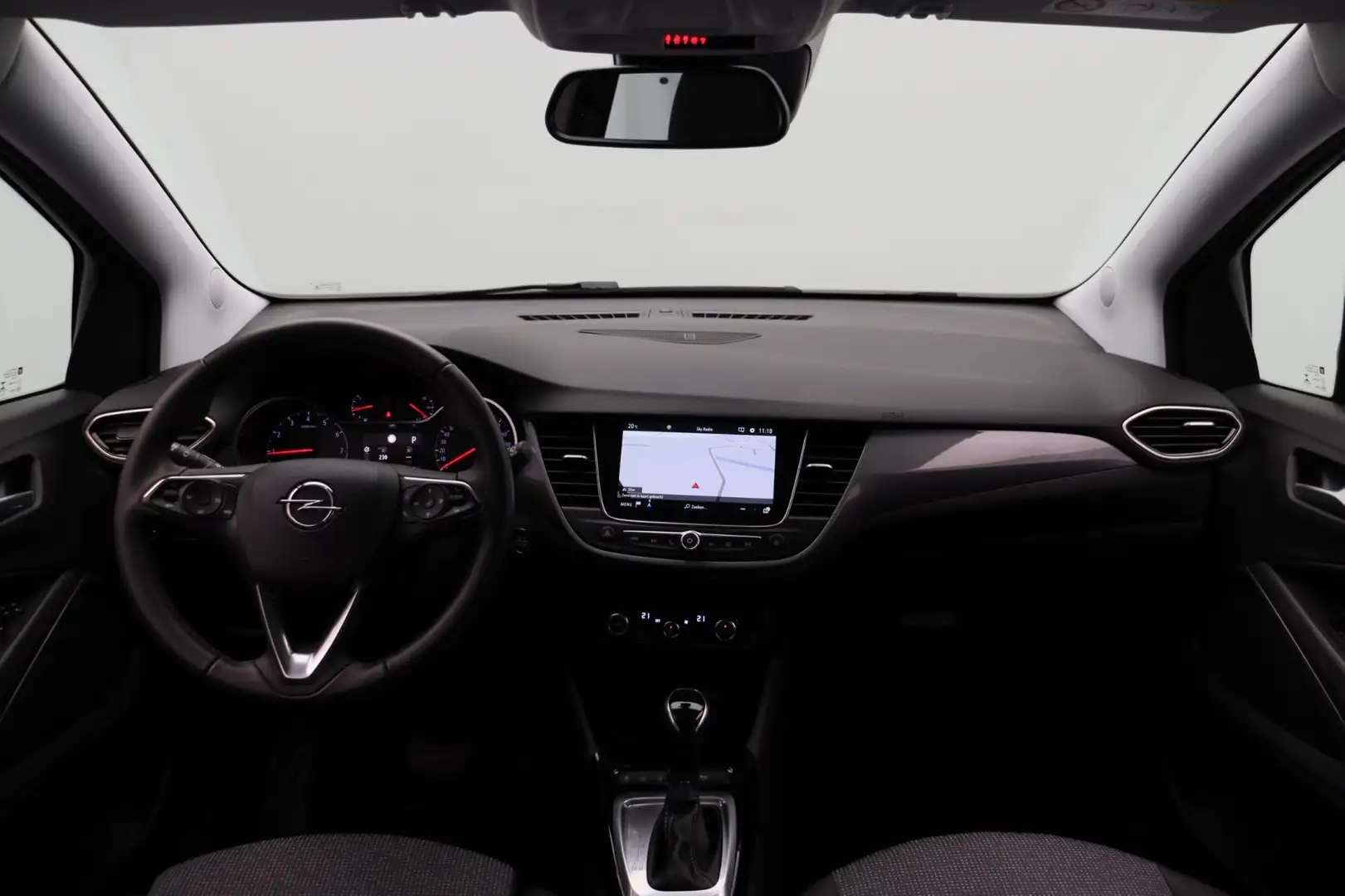 Opel Crossland 1.2 Turbo Elegance Automaat Carplay Camera Navigat Zwart - 2