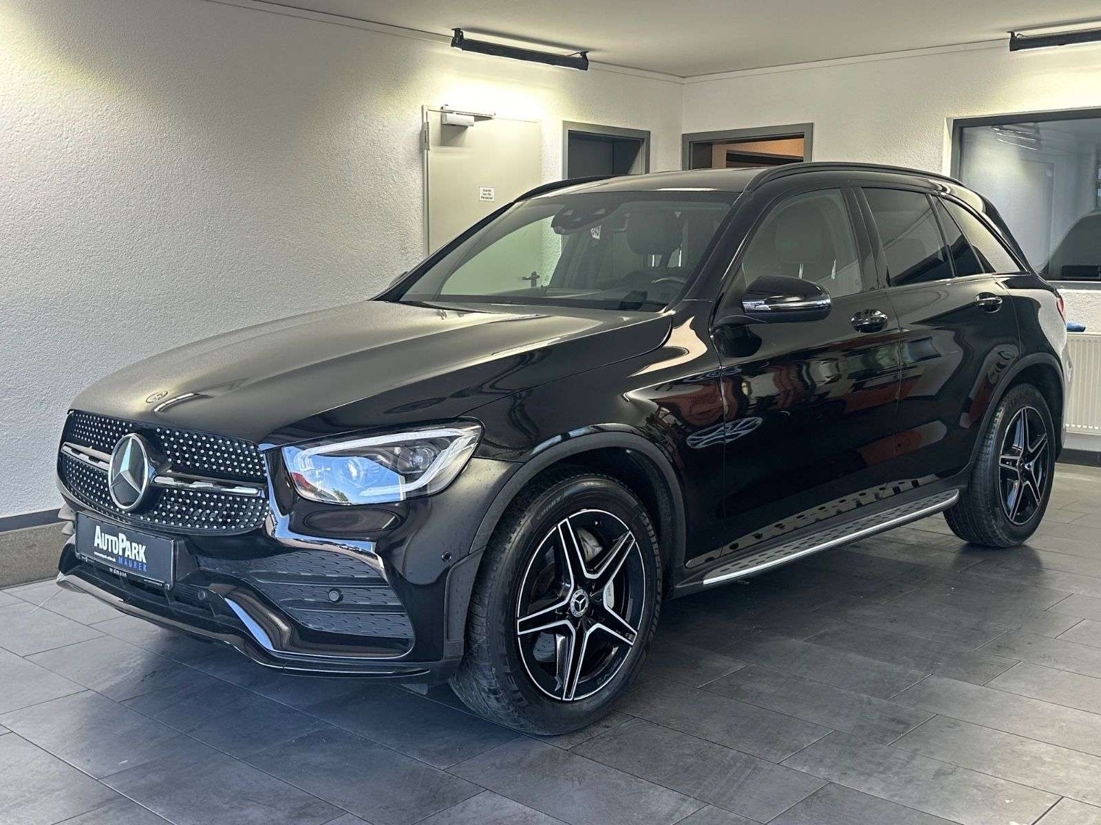 Mercedes-Benz GLC 400