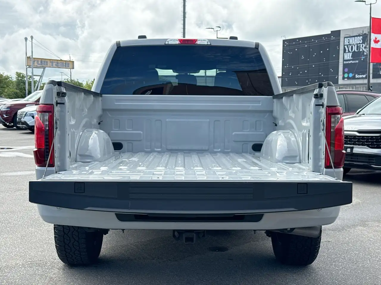 Ford F 150 photo Ford F 150