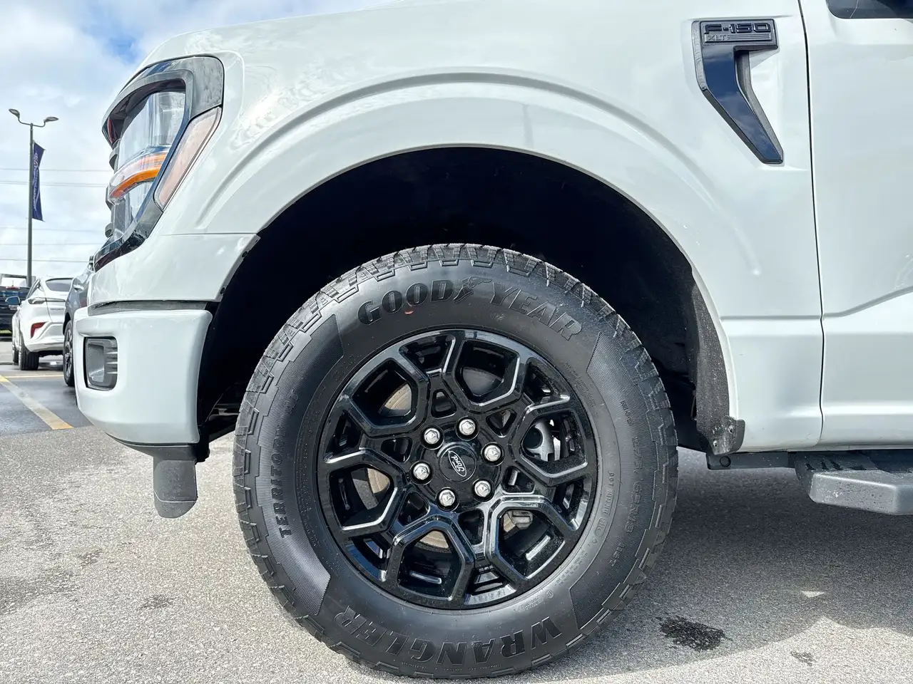 Ford F 150 photo Ford F 150