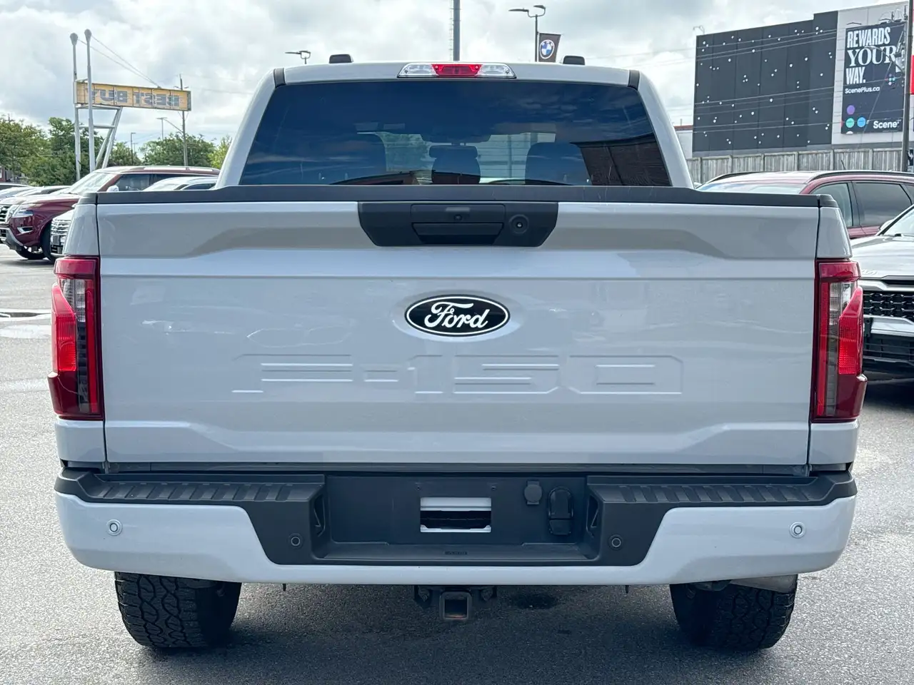 Ford F 150 photo Ford F 150