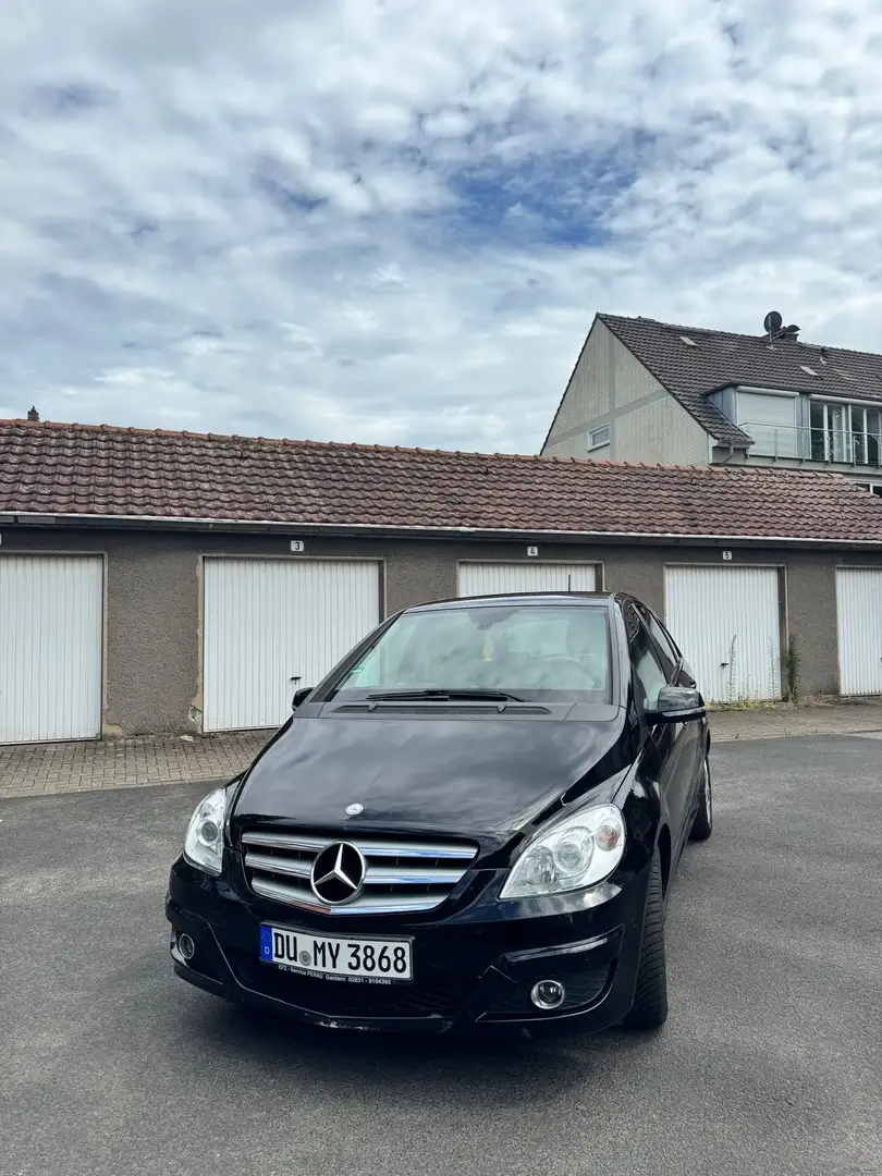 Mercedes-Benz B 170 B 170 (245.232) Black - 2