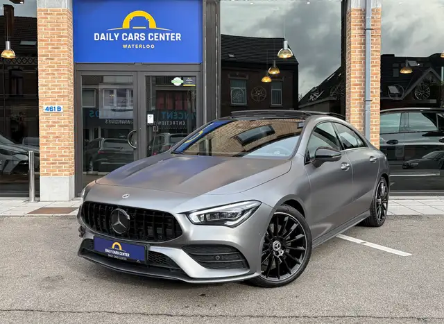 Mercedes-Benz CLA 200