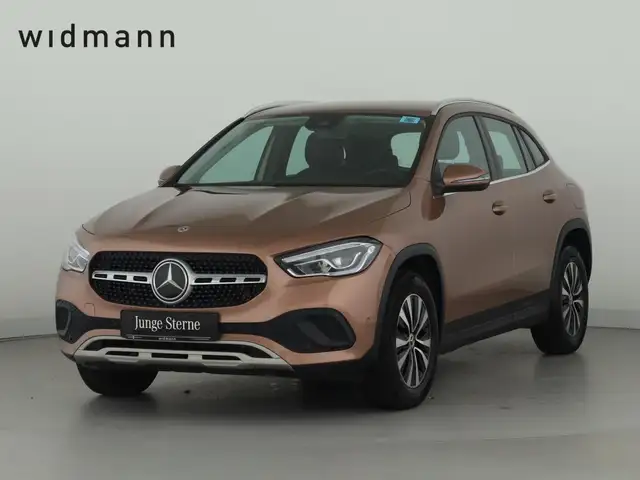 Mercedes-Benz GLA 180 *PTS*Kamera*LED*SpurH*el.Heck*Automatik*