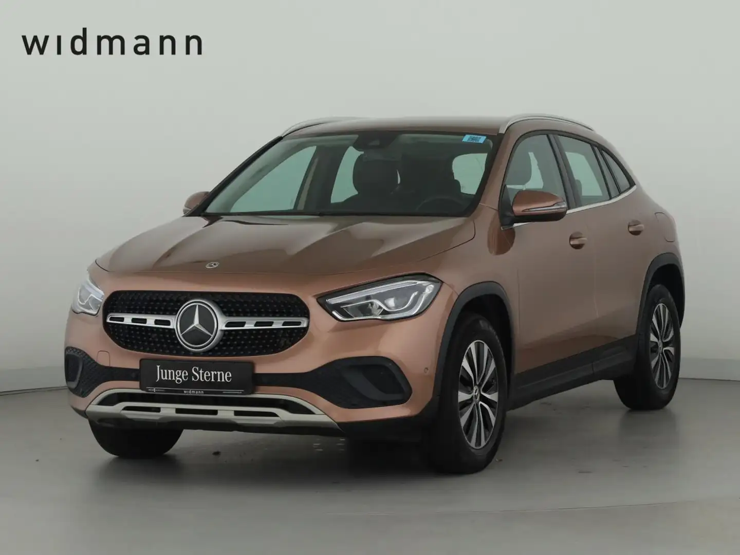 Mercedes-Benz GLA 180 *PTS*Kamera*LED*SpurH*el.Heck*Automatik* Oro - 1