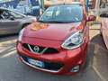Nissan Micra Micra 1.2 Comfort Rosso - thumbnail 1