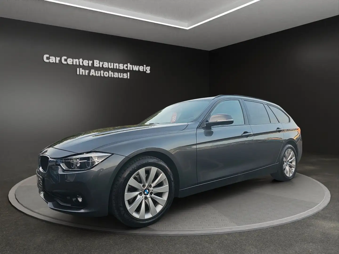 BMW 320 d Touring Advantage+Sport+Navi+LED - 1