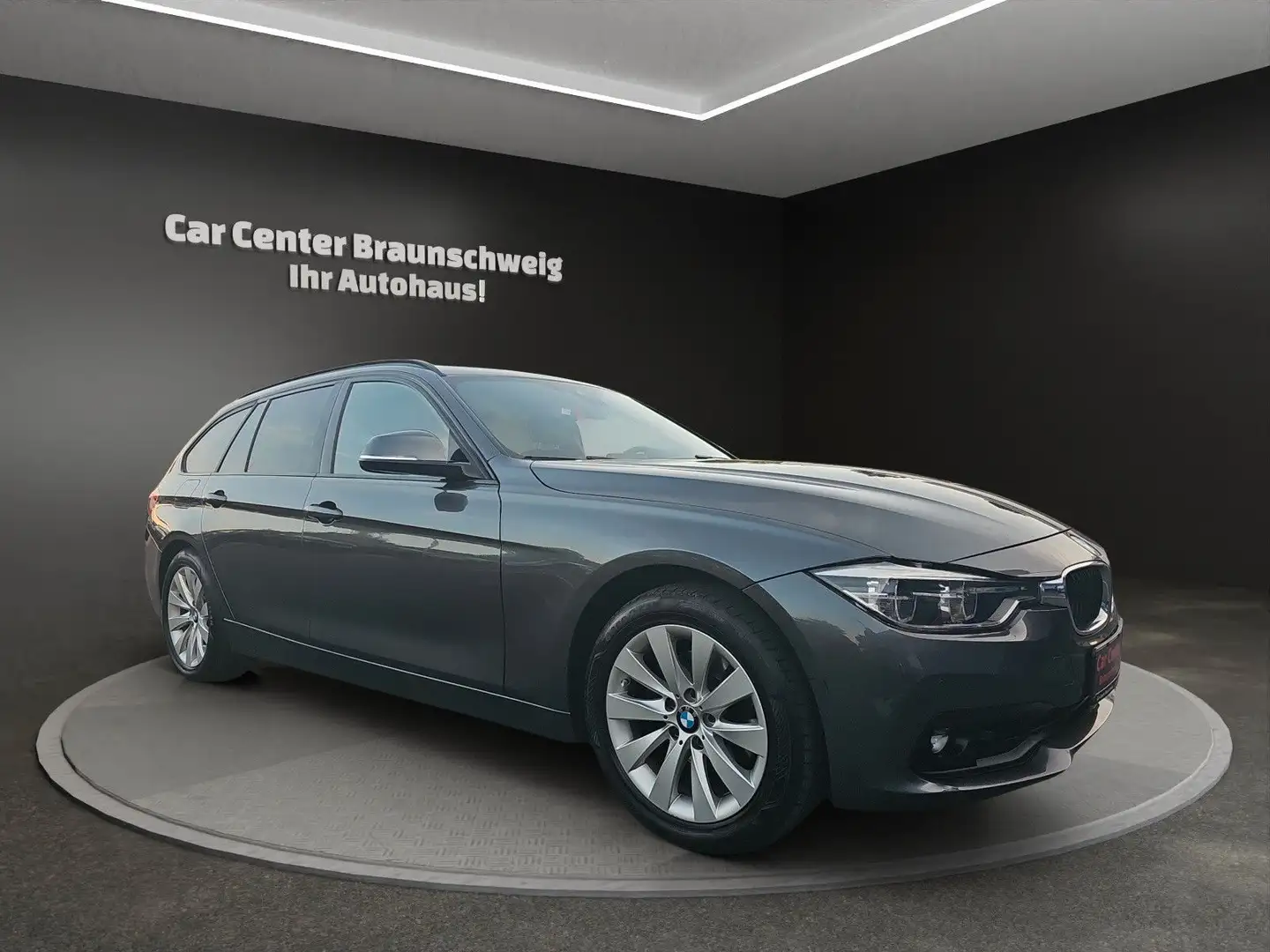 BMW 320 d Touring Advantage+Sport+Navi+LED - 2