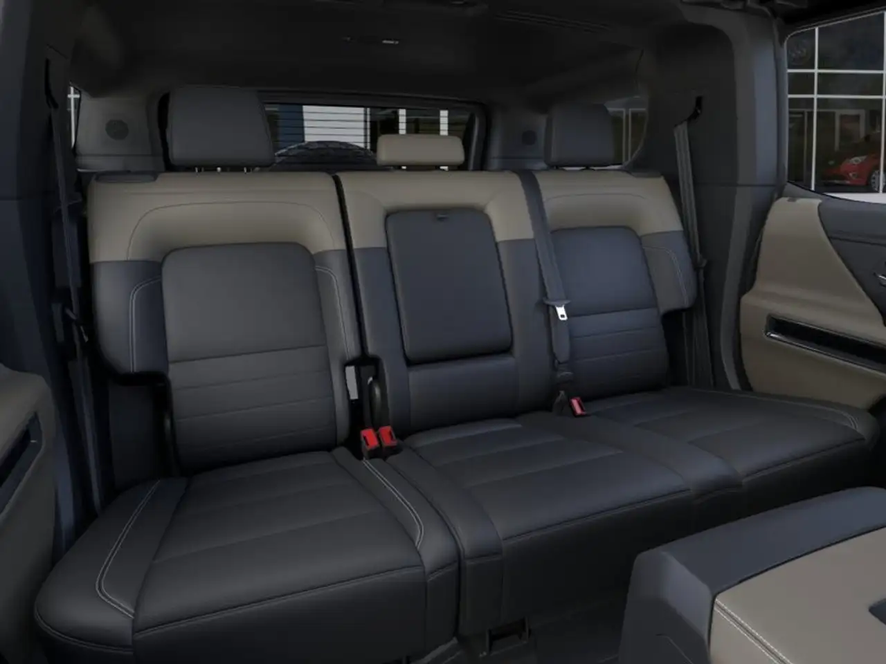 GMC HUMMER EV SUV снимка GMC HUMMER EV SUV
