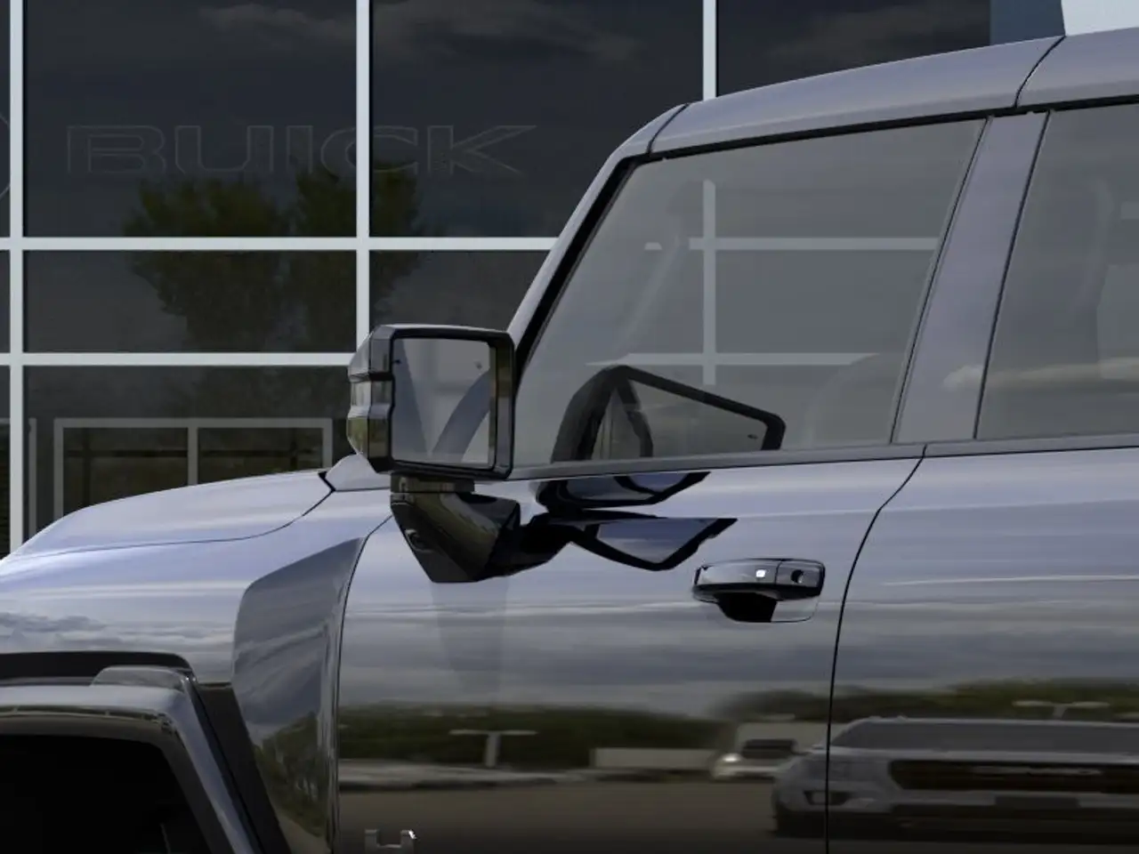 GMC HUMMER EV SUV снимка GMC HUMMER EV SUV