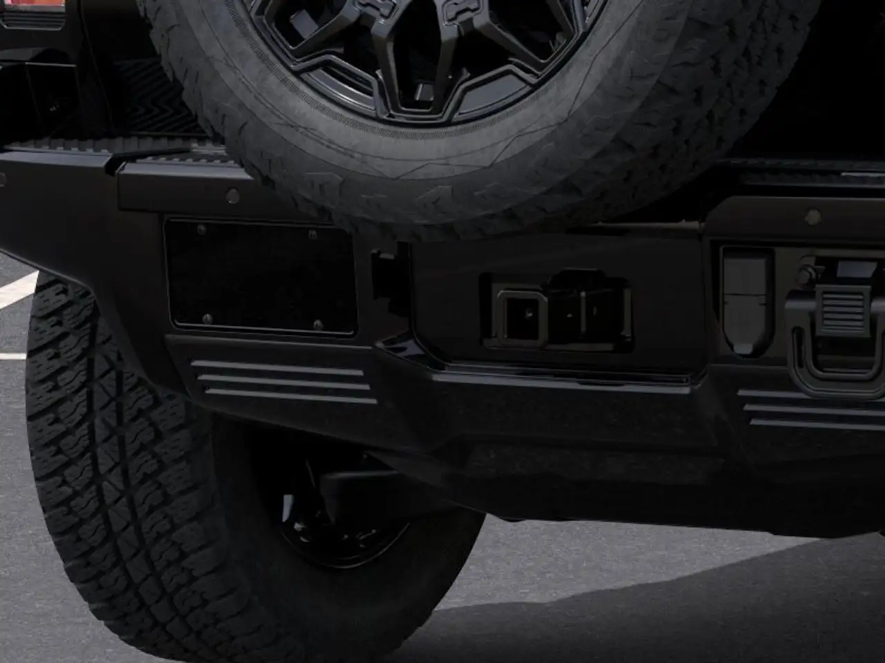 GMC HUMMER EV SUV снимка GMC HUMMER EV SUV