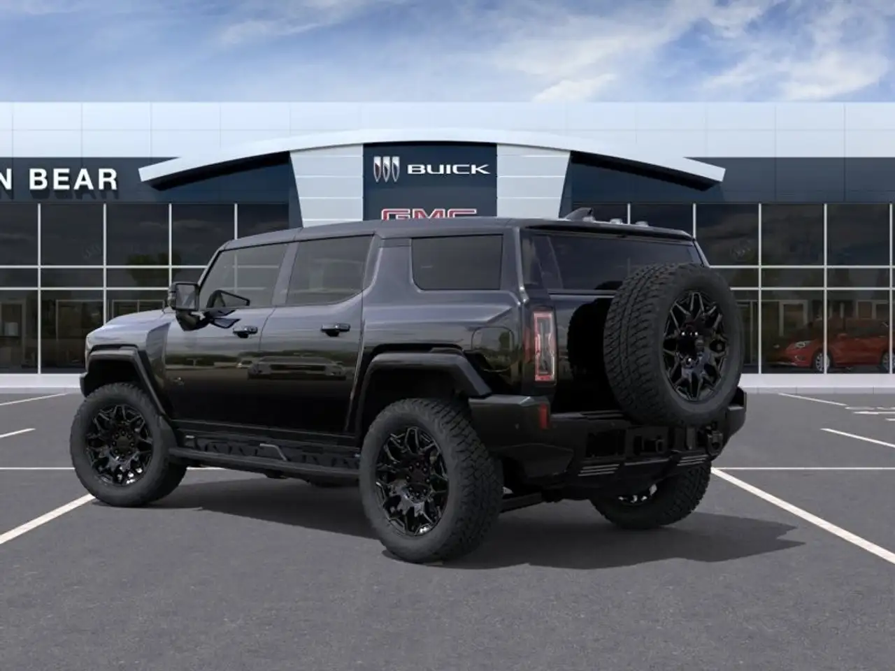 GMC HUMMER EV SUV снимка GMC HUMMER EV SUV