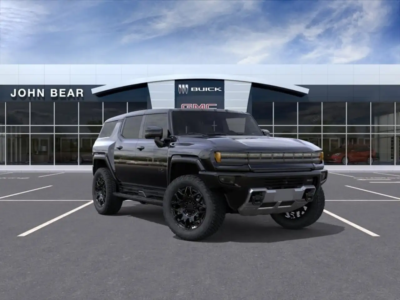 2026 GMC HUMMER EV SUV