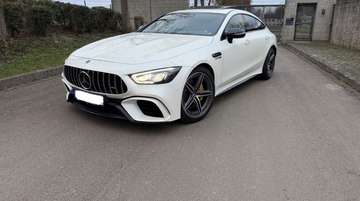 63 S 4Matic+ Coupe Speedshift MCT 9G