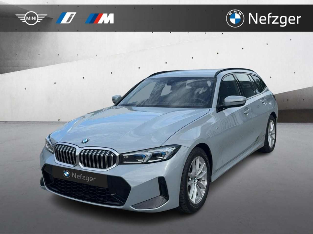 BMW 318 2025