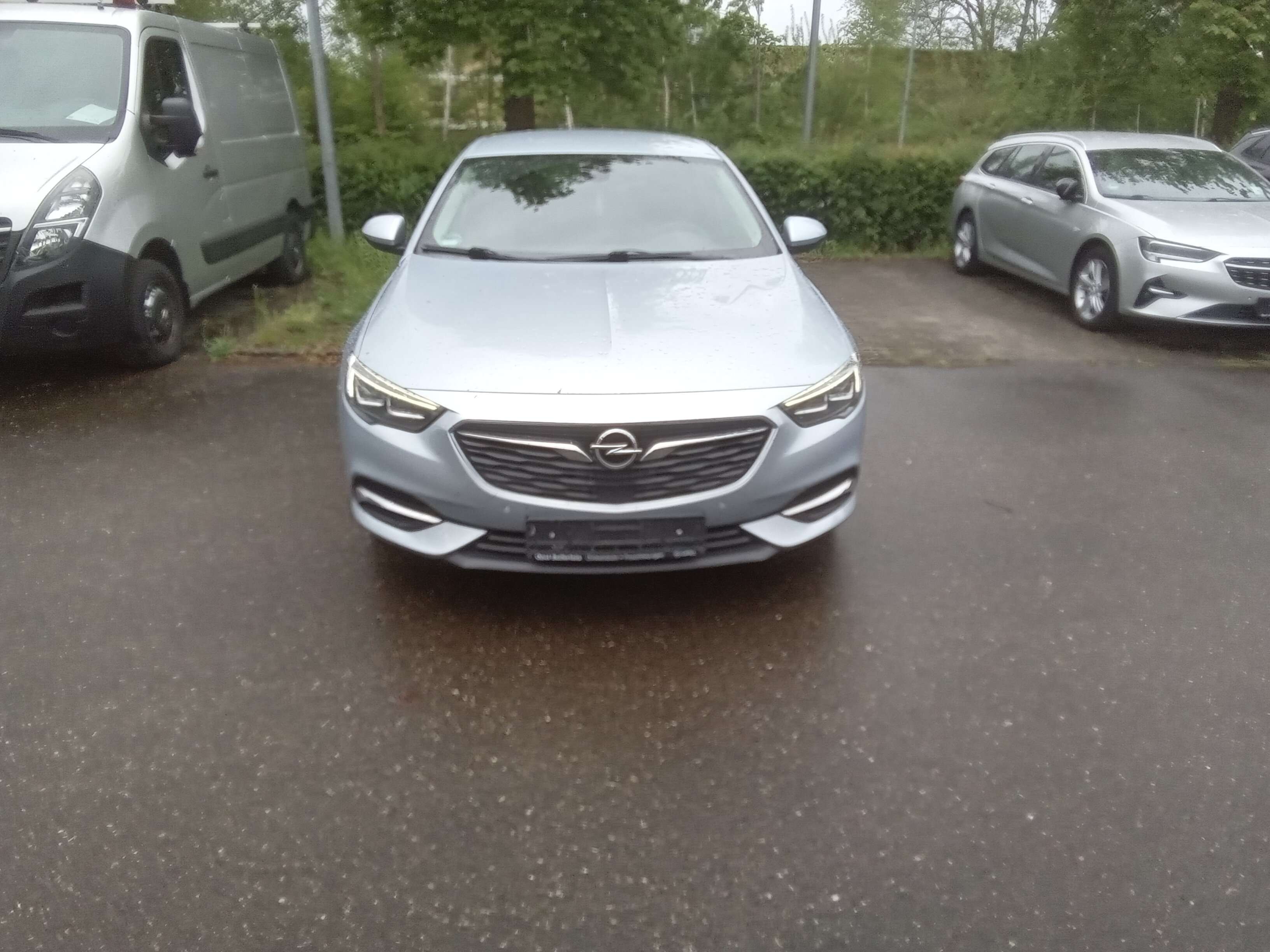 Second hand Opel Insignia 