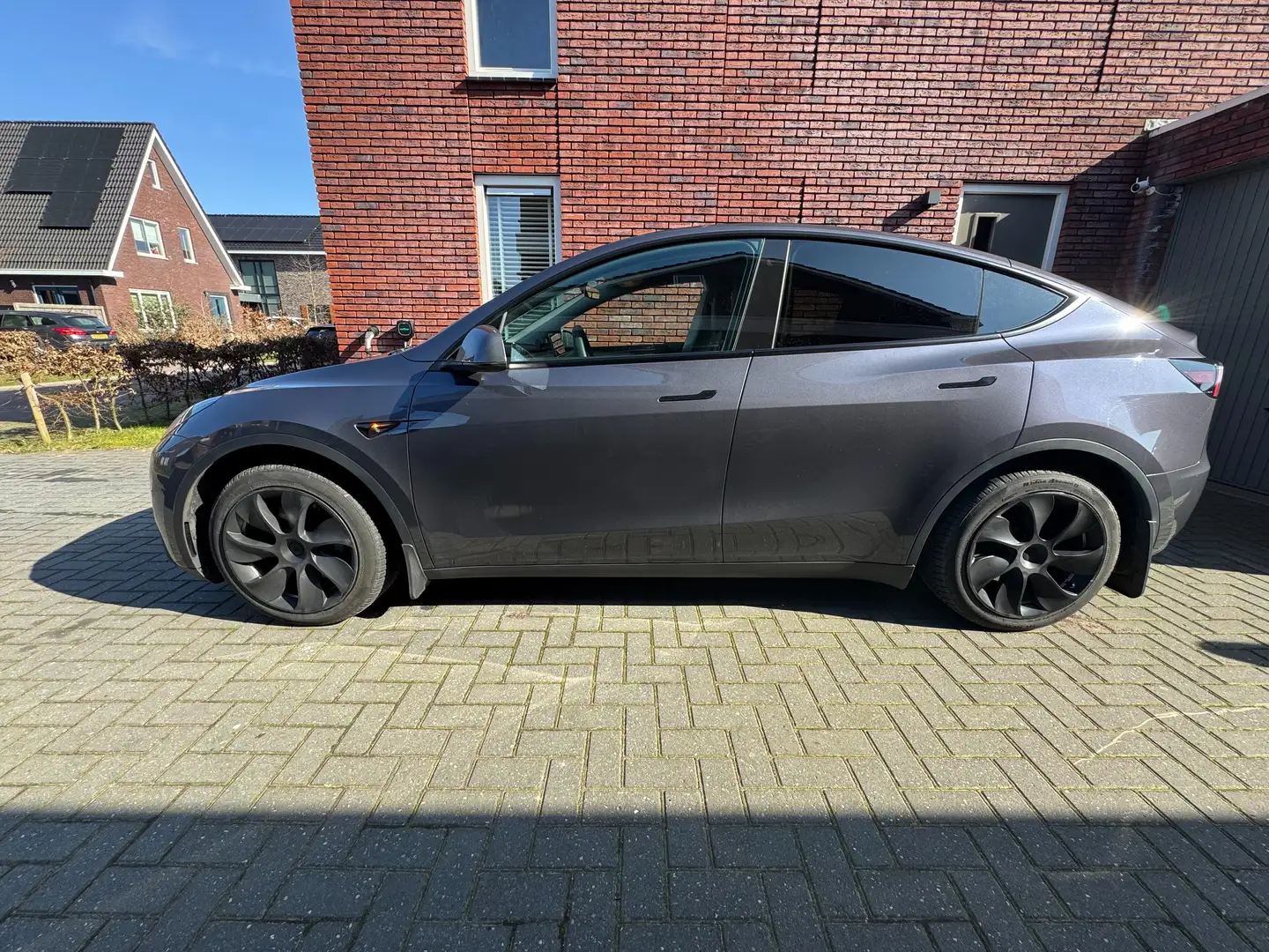 Tesla Model Y Model Y RWD 58 kWh Negro - 1