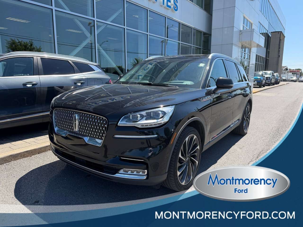 2020 Lincoln Aviator Reserve AWD