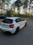BMW 118 M Sport H. Exc. ERG NETJES! 1.8L Blanc - thumbnail 11