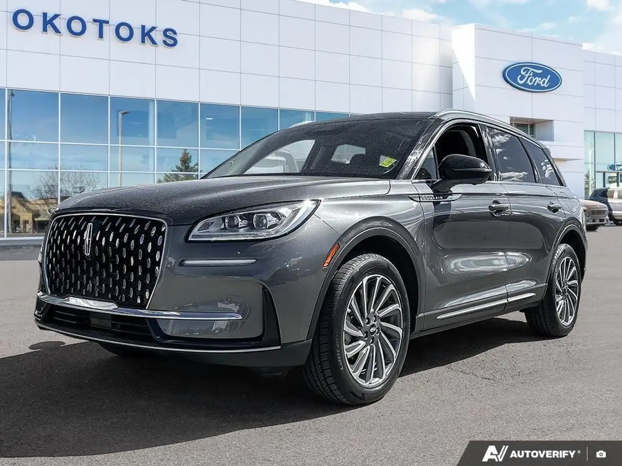 2023 Lincoln Corsair снимка 2023 Lincoln Corsair