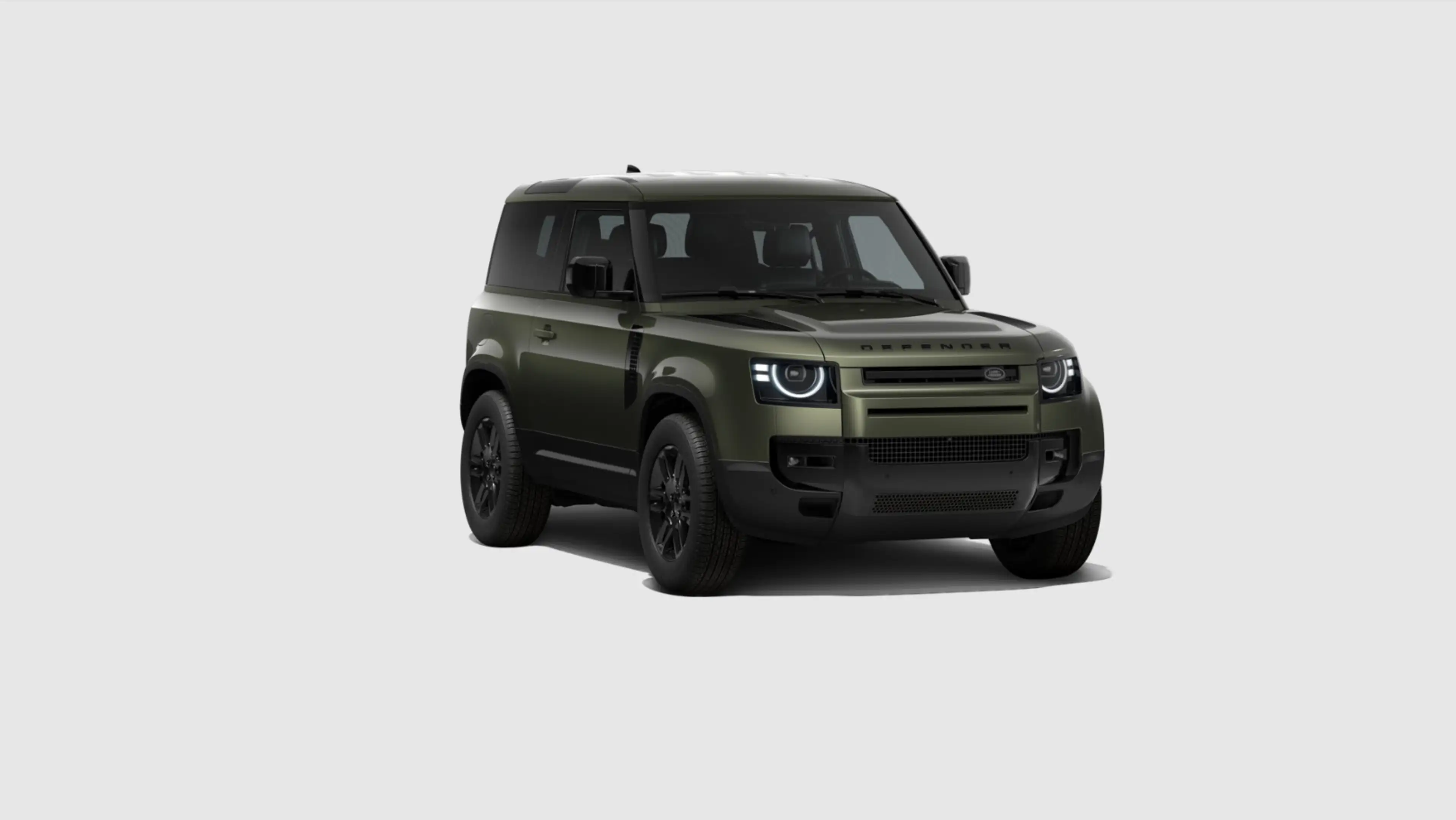 Land Rover Defender 90 D200 S AWD Auto. 26MY — photo 8