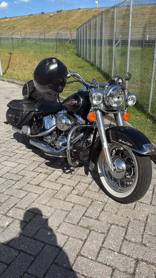 Harley-Davidson Heritage Softail