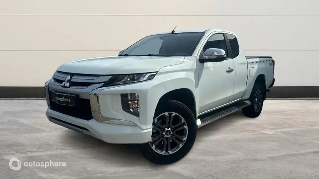 Mitsubishi L200