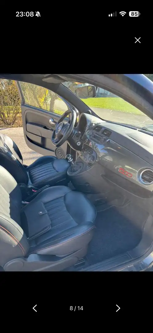 Fiat 500C 1,2 69 500S S - 2