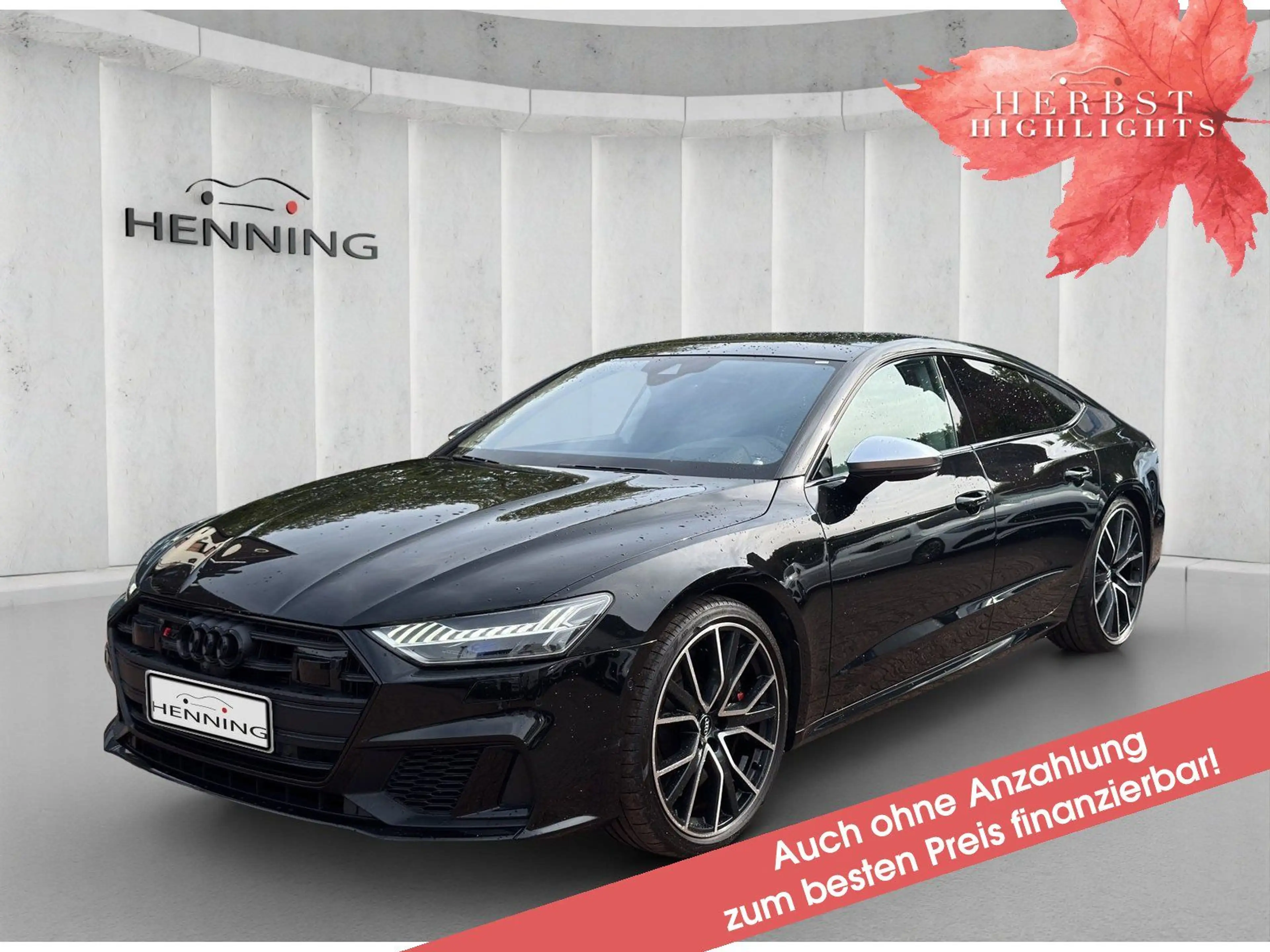 Audi S7 Sportback 3.0 TDi quattro B&O Pano HUD Matrix