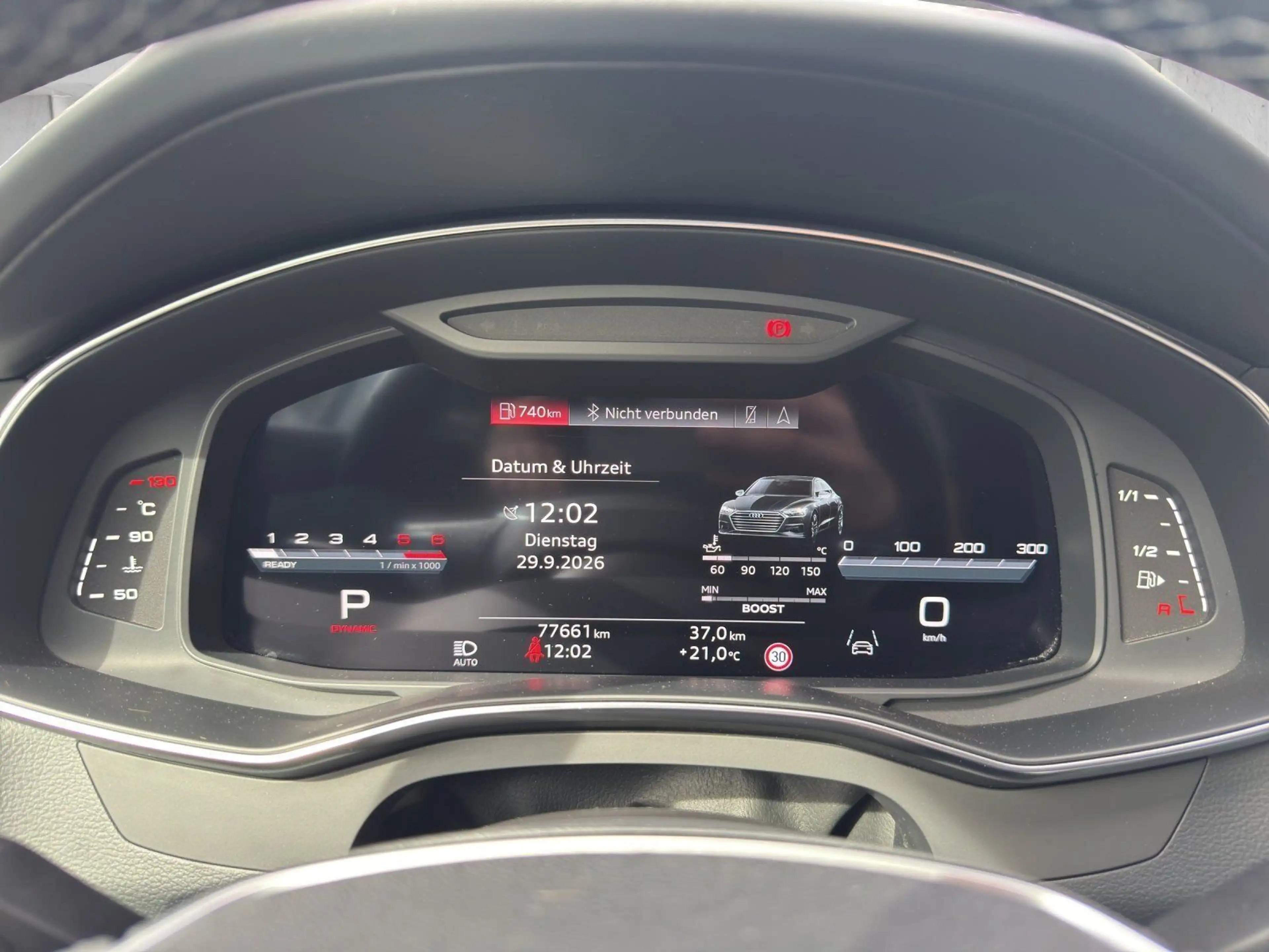 Audi S7 Sportback 3.0 TDi quattro B&O Pano HUD Matrix — photo 11