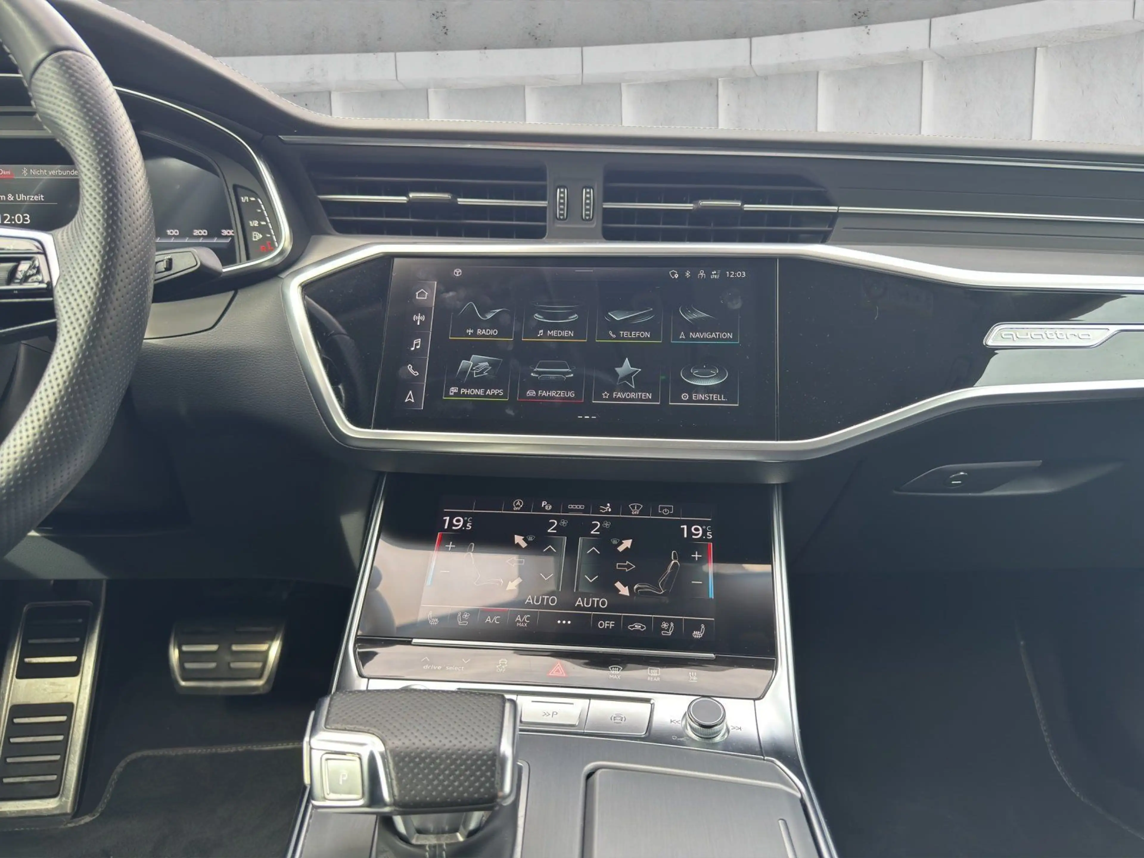 Audi S7 Sportback 3.0 TDi quattro B&O Pano HUD Matrix — photo 15