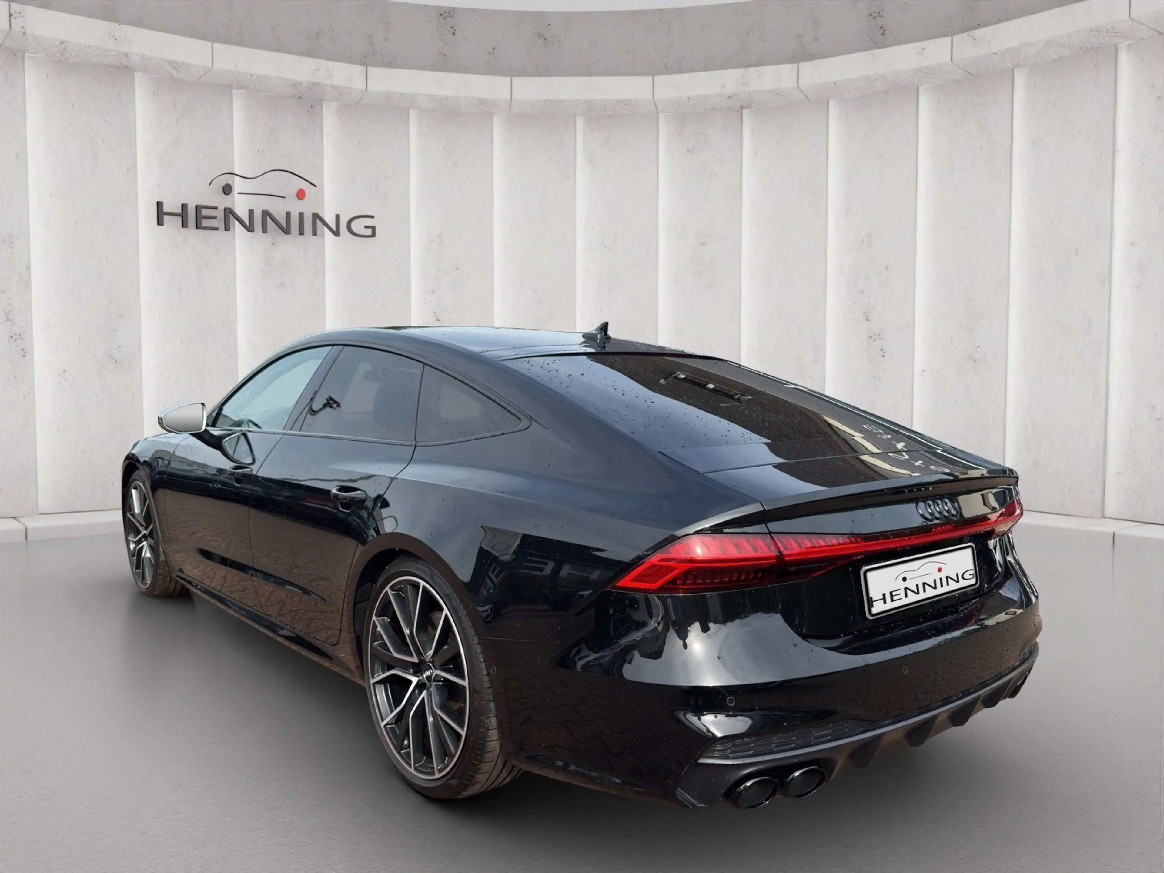 Audi S7 Sportback 3.0 TDi quattro B&O Pano HUD Matrix — photo 3