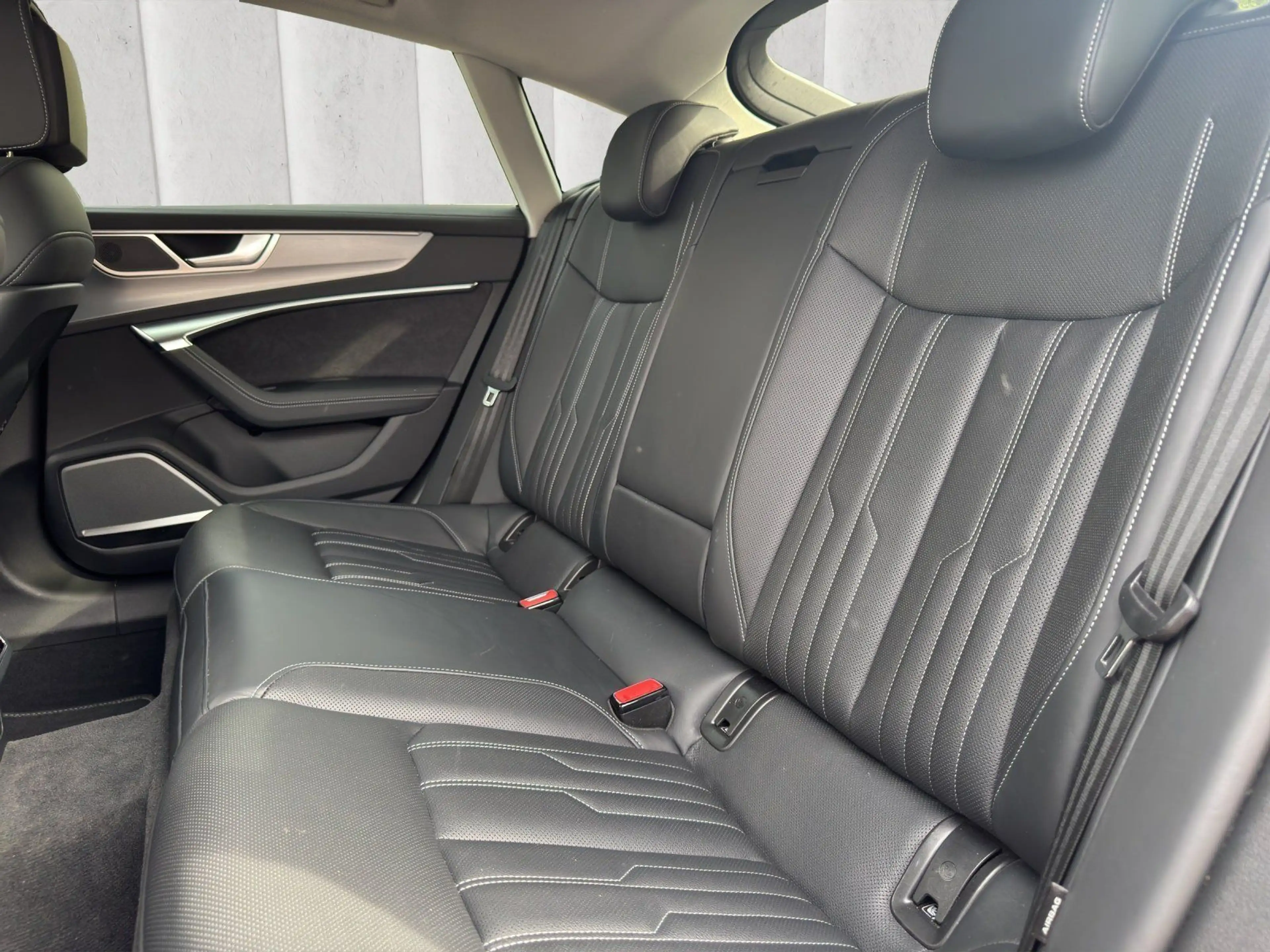 Audi S7 Sportback 3.0 TDi quattro B&O Pano HUD Matrix — photo 13