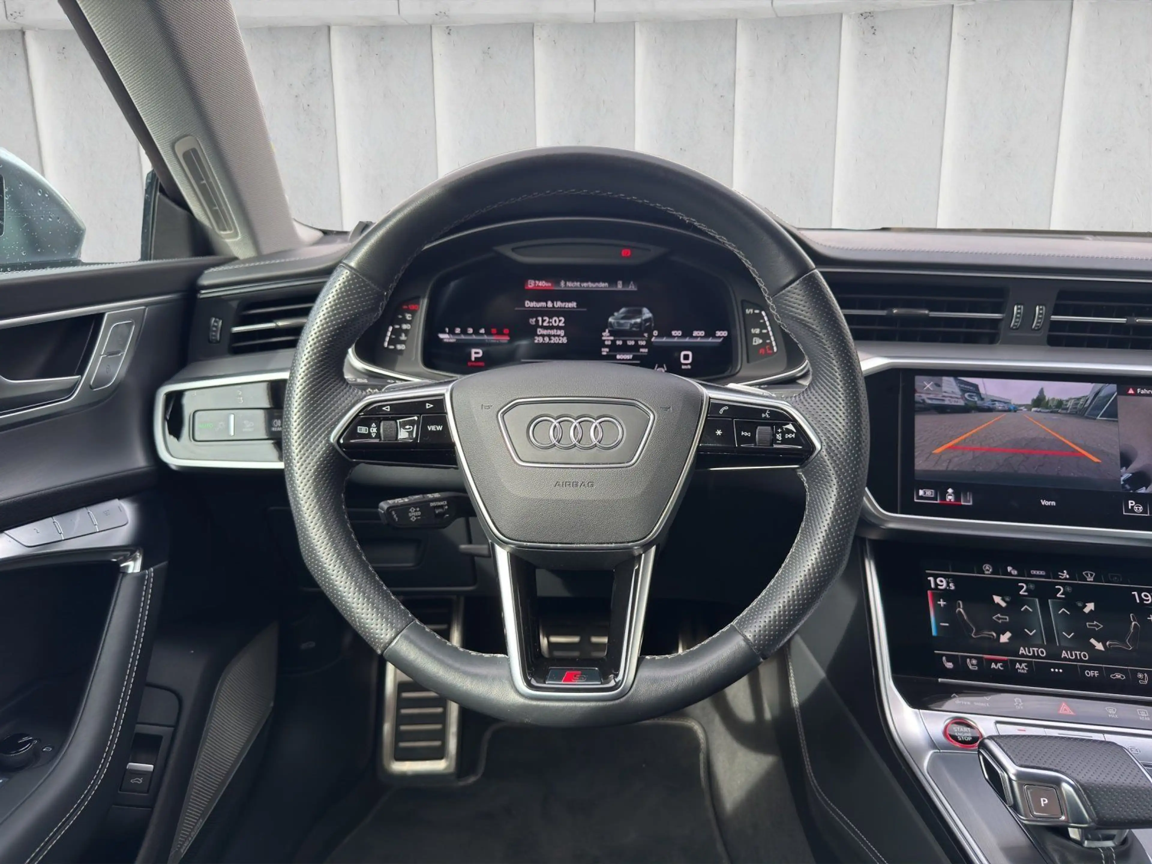 Audi S7 Sportback 3.0 TDi quattro B&O Pano HUD Matrix — photo 10