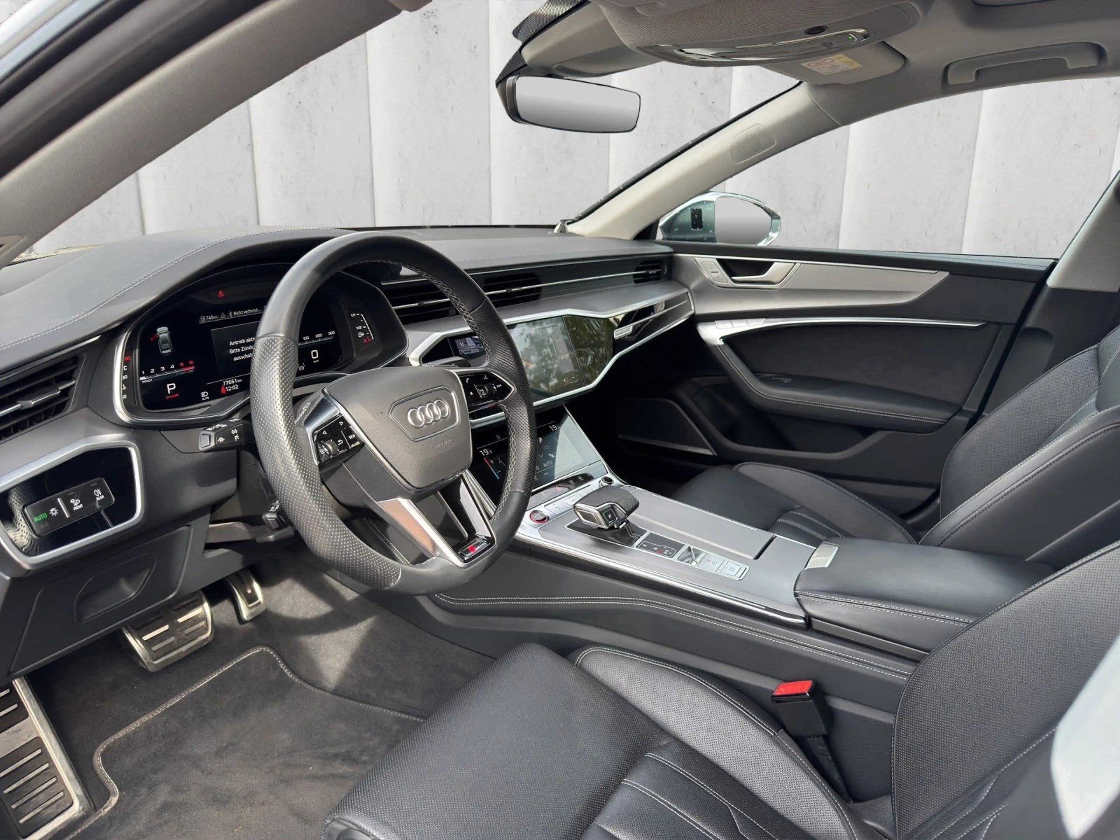 Audi S7 Sportback 3.0 TDi quattro B&O Pano HUD Matrix — photo 9