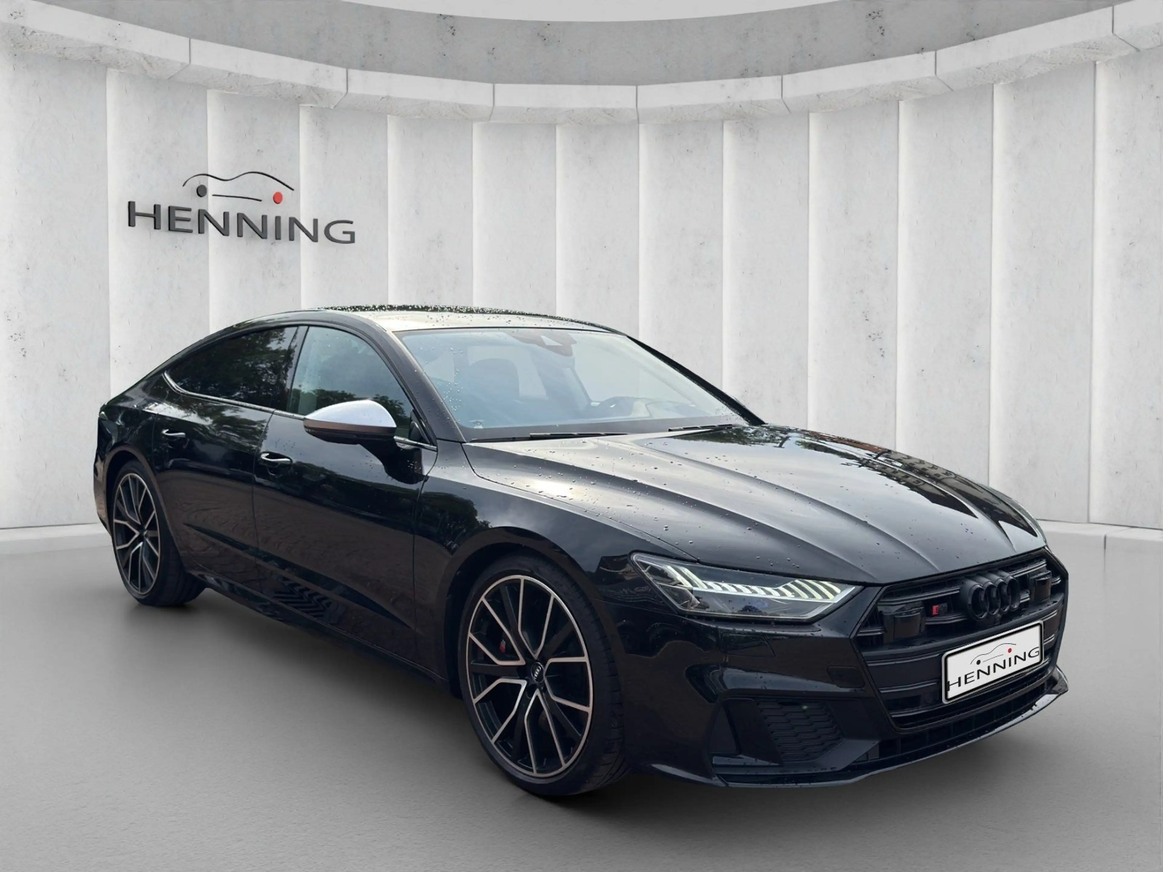 Audi S7 Sportback 3.0 TDi quattro B&O Pano HUD Matrix — photo 7