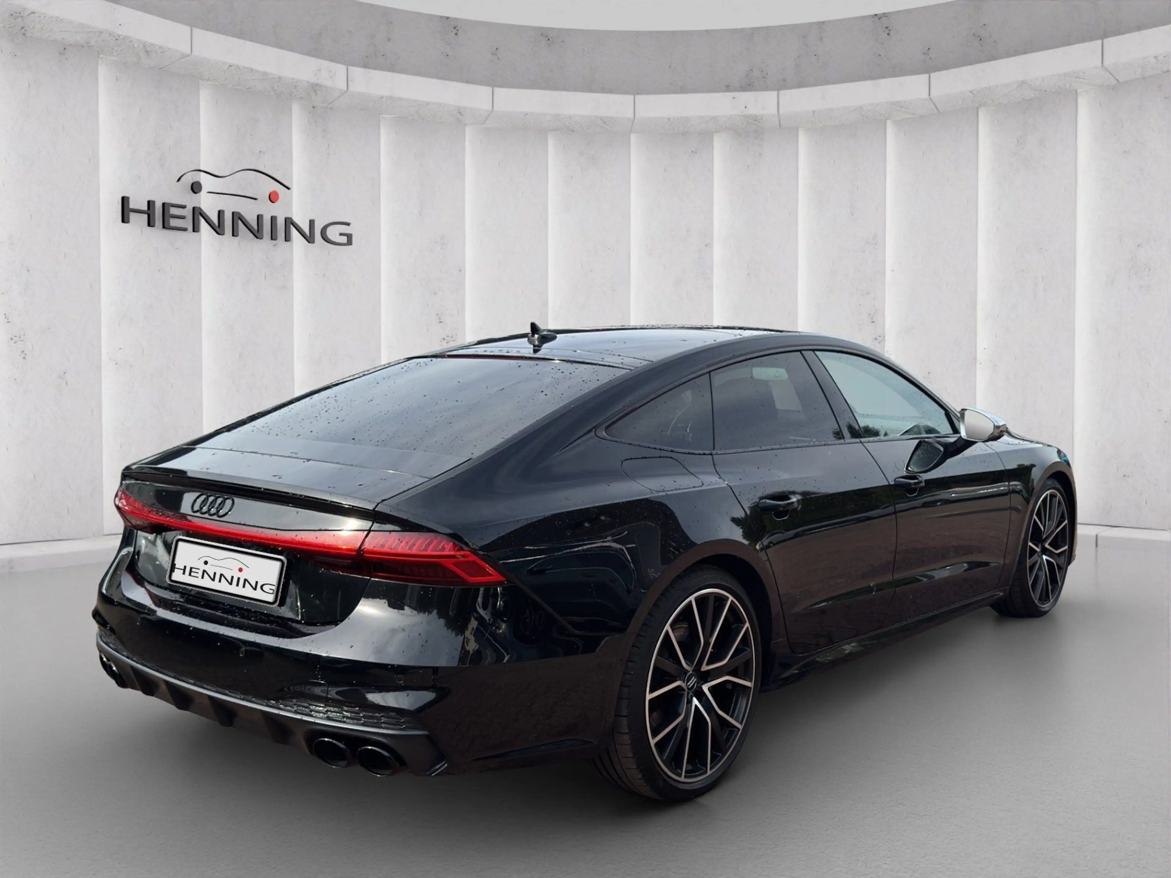 Audi S7 Sportback 3.0 TDi quattro B&O Pano HUD Matrix — photo 5