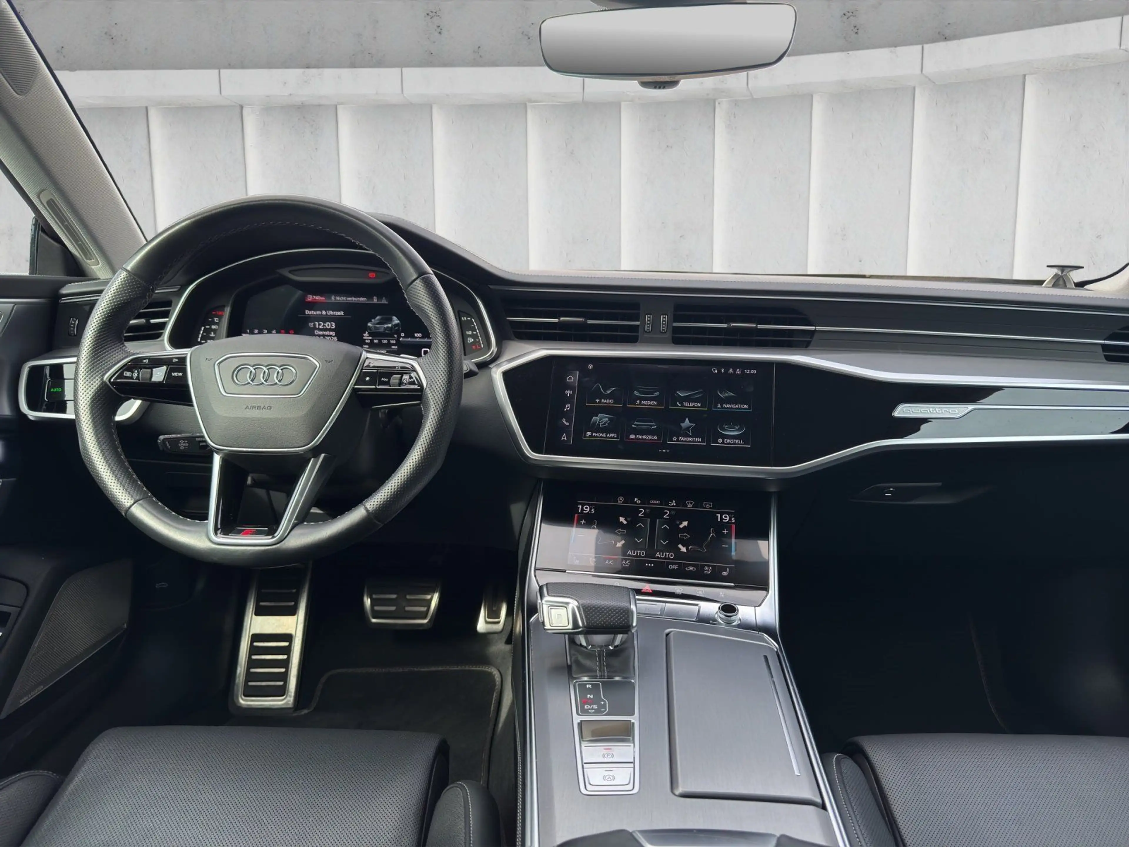 Audi S7 Sportback 3.0 TDi quattro B&O Pano HUD Matrix — photo 14