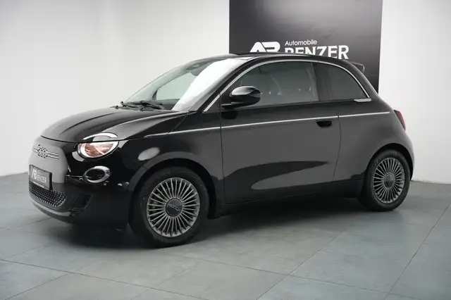 Fiat 500 view 6