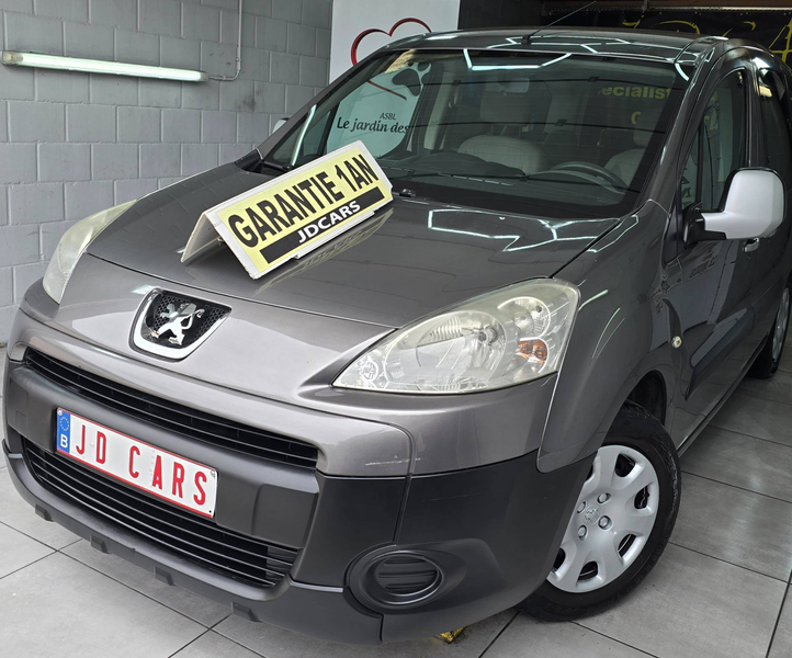 Peugeot Partner Partner Tepee 1.6 HDi Confort — photo 2