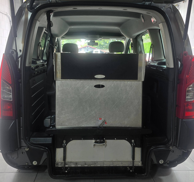 Peugeot Partner Partner Tepee 1.6 HDi Confort — photo 5