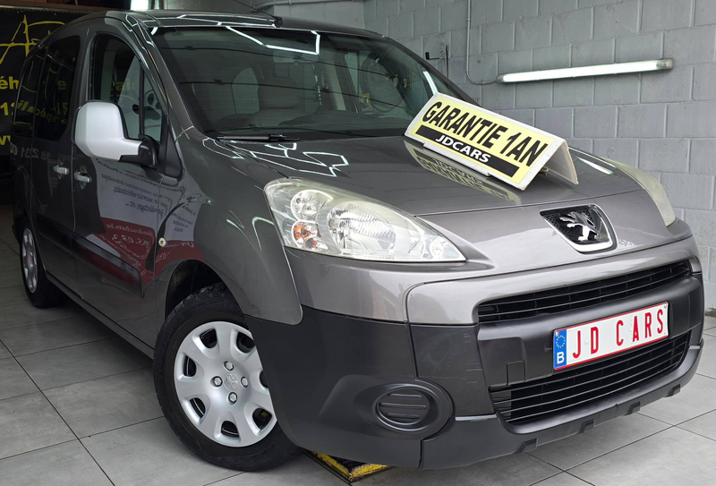 Peugeot Partner Partner Tepee 1.6 HDi Confort — photo 3